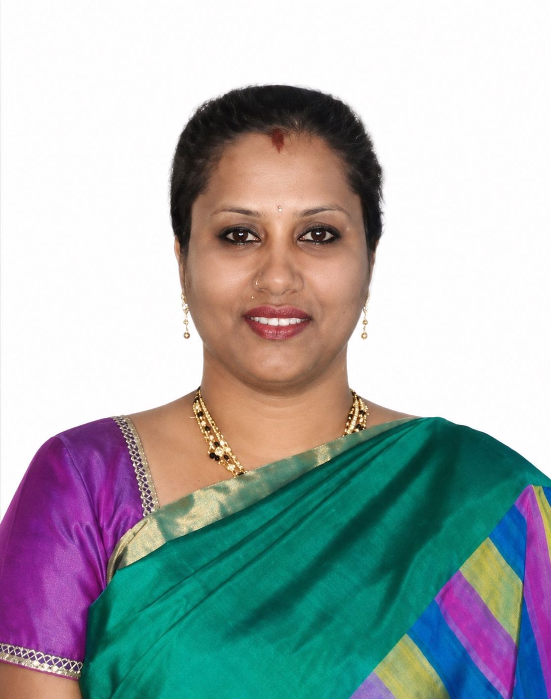 Sharadha Manoranjan - Founder