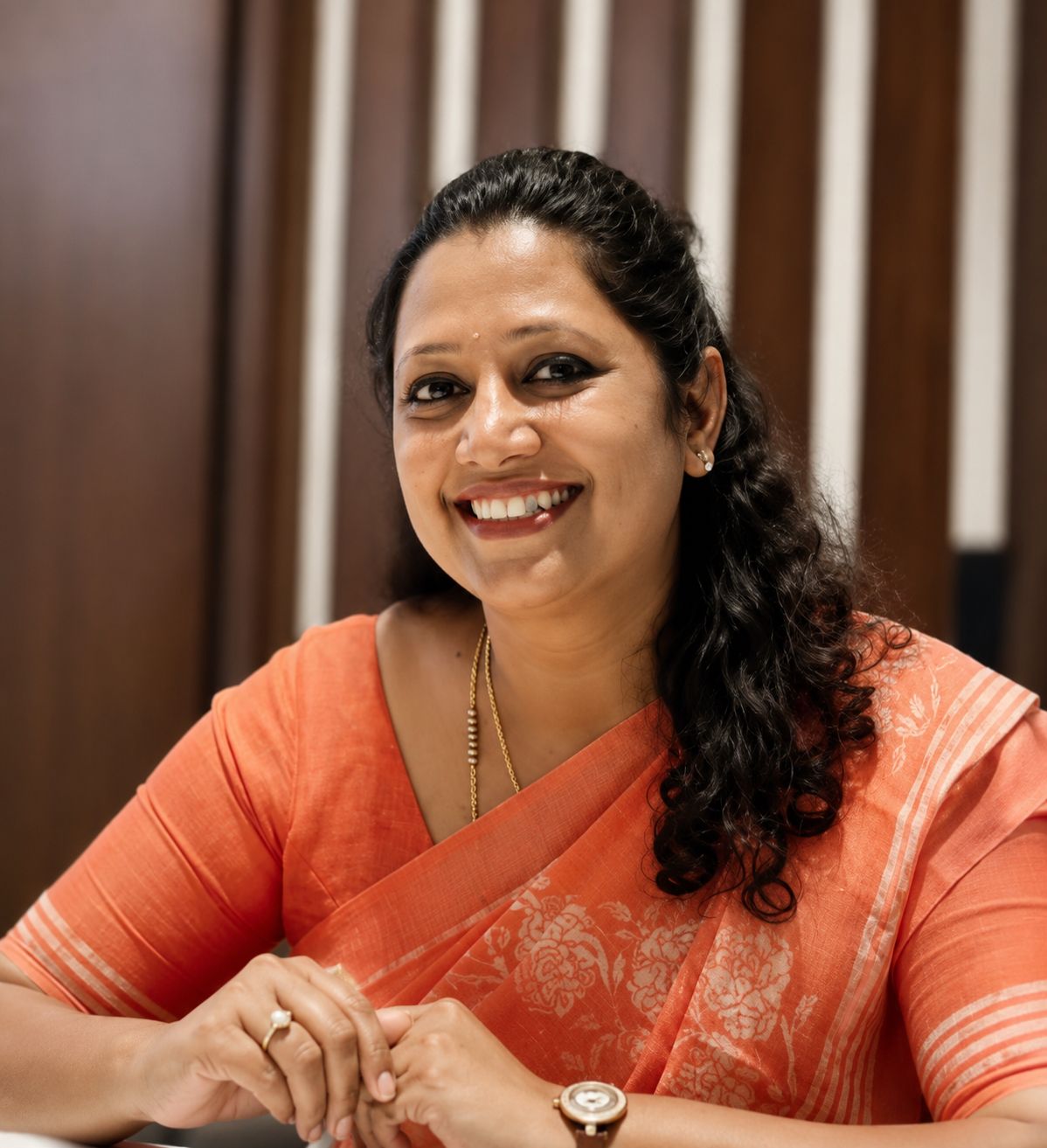 Mamatha Kumar - Co-Founder