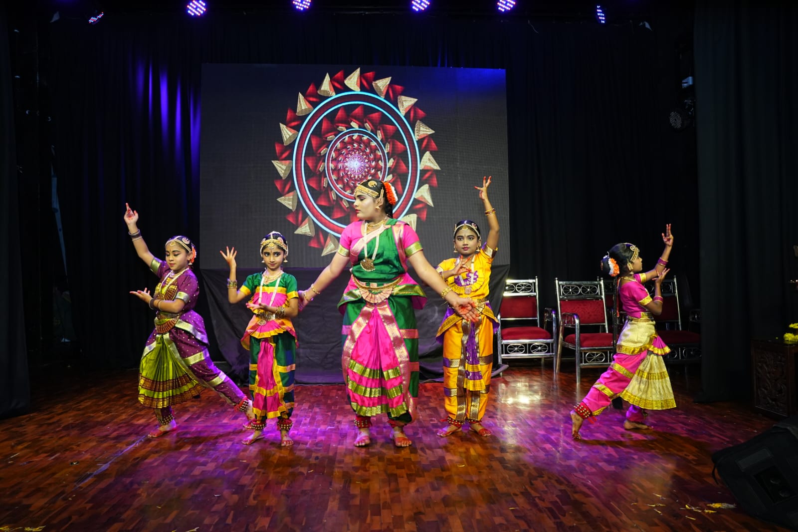 Classical Dance