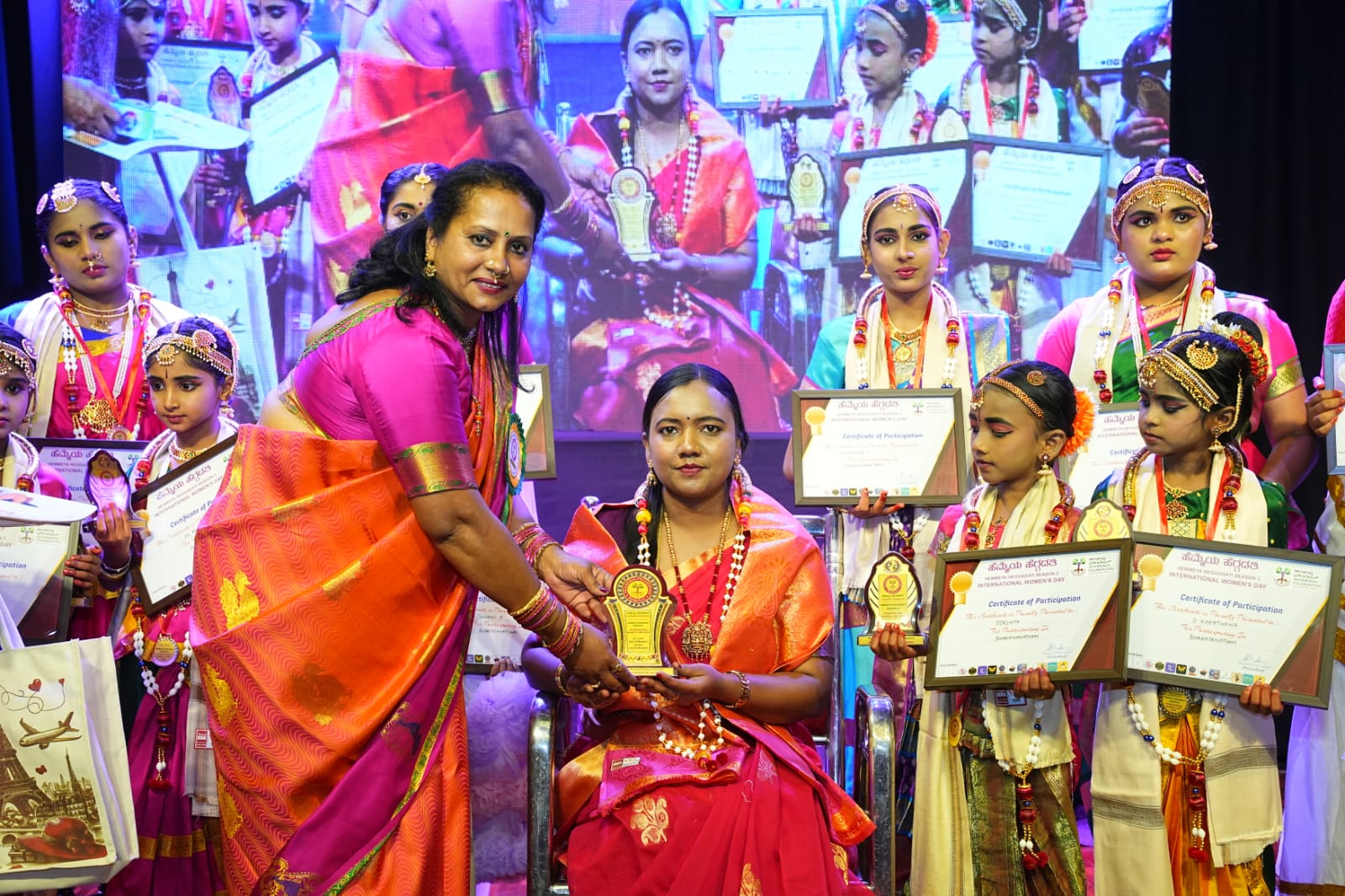 Women Day Awards