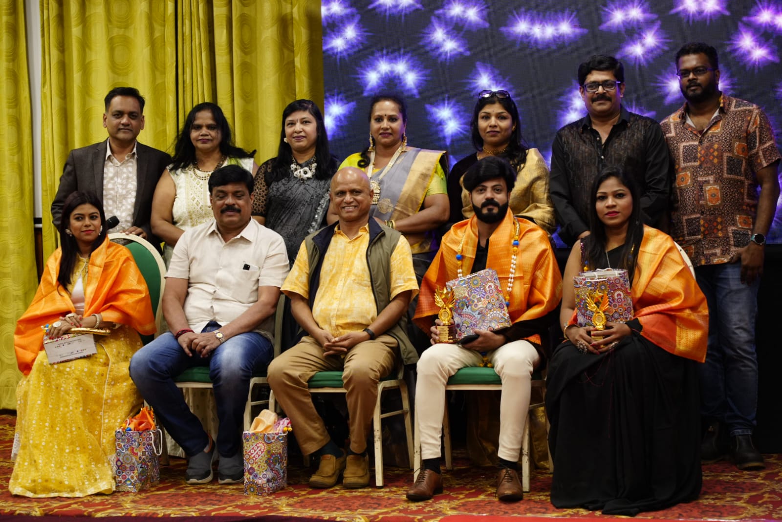 Foundation Event