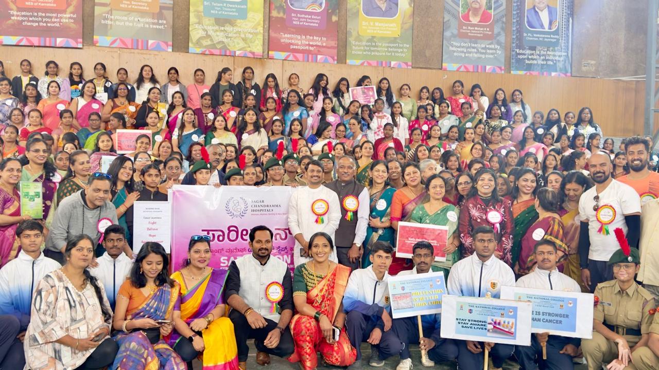 Cancer Awareness Event
